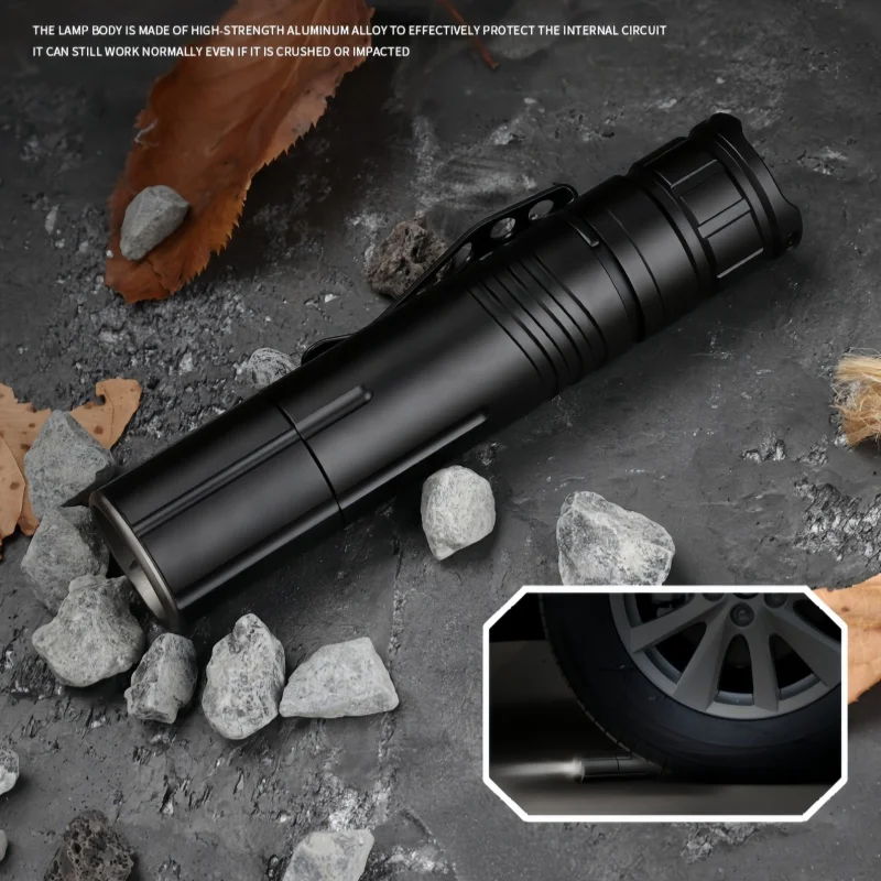 JIASHUAIXIN New XHP50 Zoom Typ - đánh giá và giá Tactical Flashlight Rechargeable