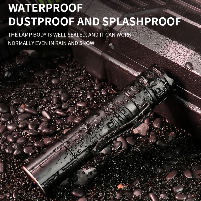JIASHUAIXIN New XHP50 Zoom Typ - đánh giá và giá Tactical Flashlight Rechargeable