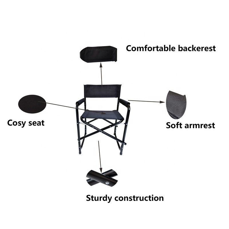 Outdoor Portable Folding Direc - đánh giá và giá Hunting And Fishing Outdoor Chairs
