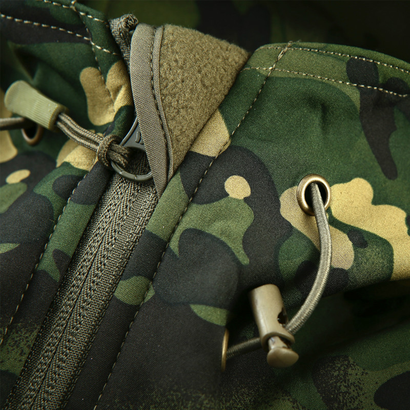 Hiking Jackets Men Camouflage  - đánh giá và giá Camouflage Hunting Jacket