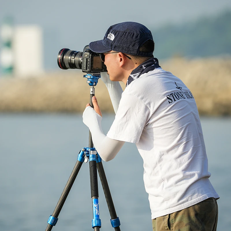 Fast Locking Carbon Fiber Trip - đánh giá và giá Outdoor Hunting Photography