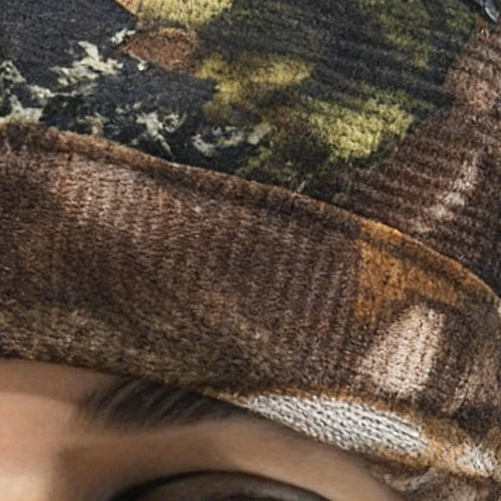 3D Leafy Ghillie Hat Full Face - đánh giá và giá Outdoor Hunting Photography