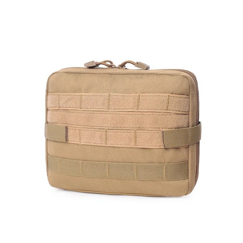Molle Pouch Utility Bag Medica - đánh giá và giá Outdoor Hunting Kit