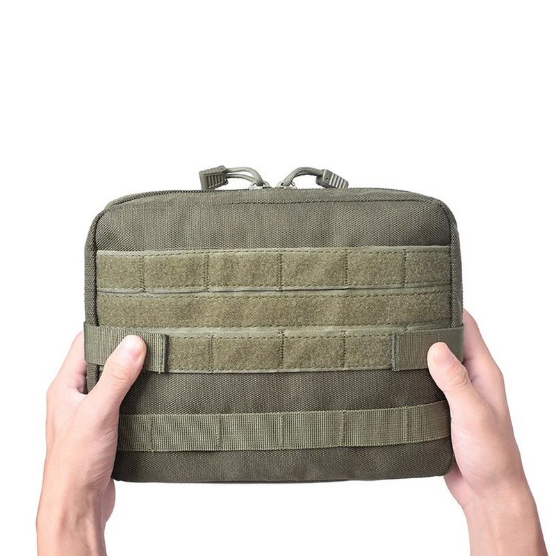 Molle Pouch Utility Bag Medica - đánh giá và giá Outdoor Hunting Kit