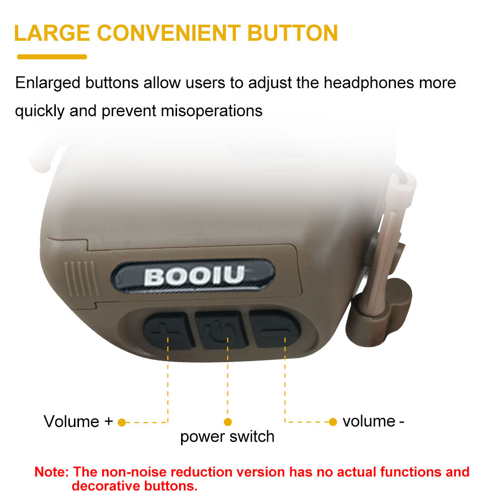 BOOIU Tactical Airsoft Helmet  - đánh giá và giá Outdoor Hunting Kit