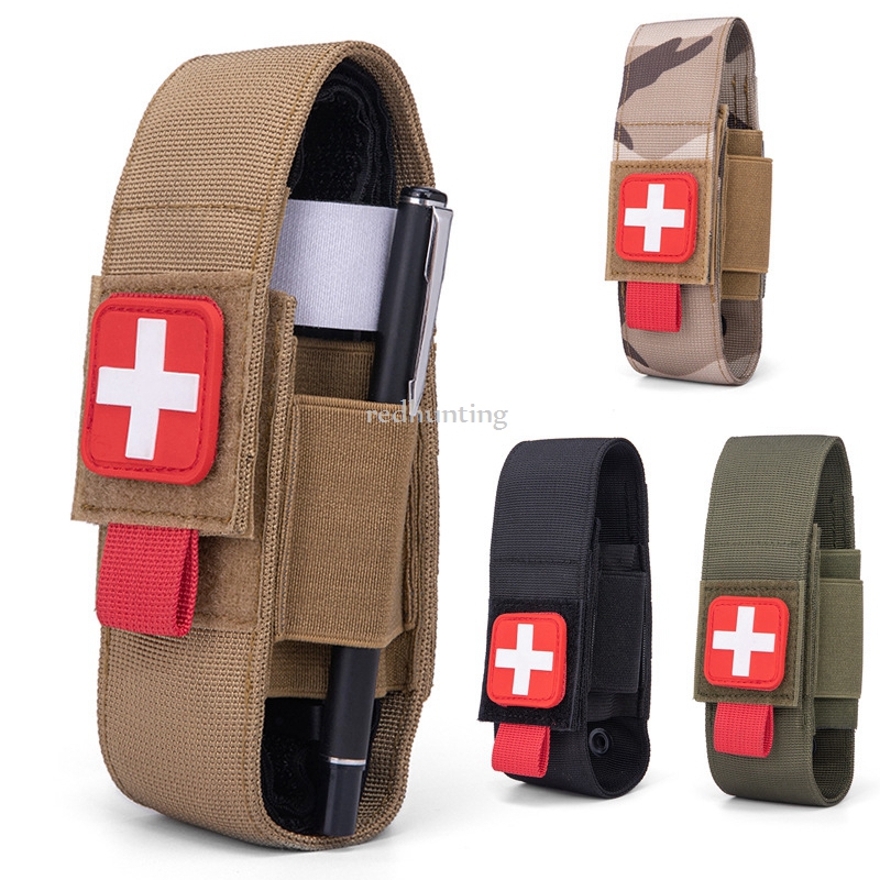 Tactical Tourniquet Pouch Hold - đánh giá và giá Outdoor Hunting Kit
