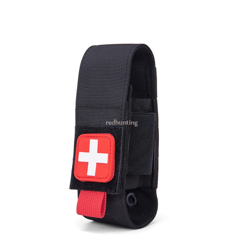Tactical Tourniquet Pouch Hold - đánh giá và giá Outdoor Hunting Kit