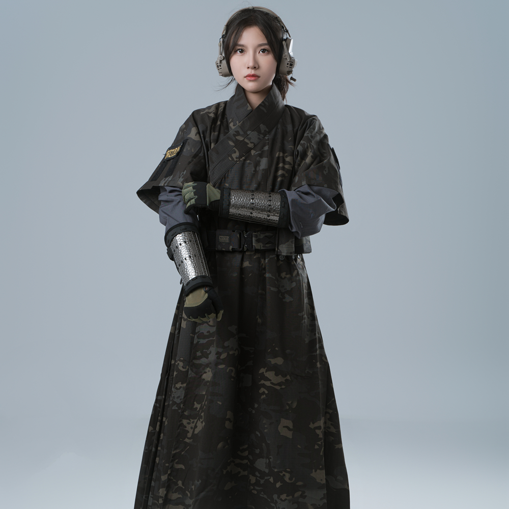 Tactical Combat Suit One-piece - đánh giá và giá Camouflage Hunting Jacket