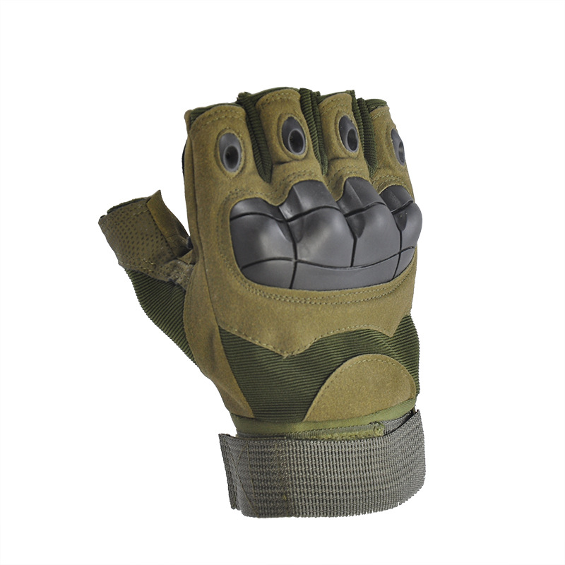 Tactical Training Gloves Haif  - đánh giá và giá Wildman Hunting & Outdoor Reviews