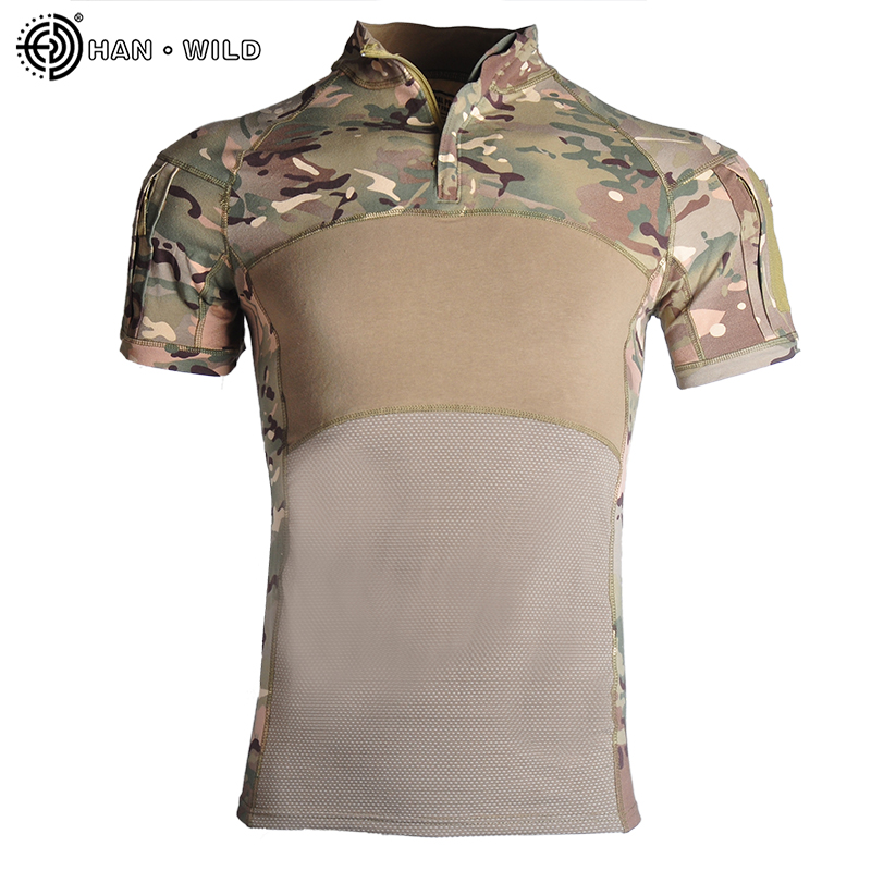 Men Combat Shirts Airsoft Tact - đánh giá và giá Wildman Hunting & Outdoor Reviews