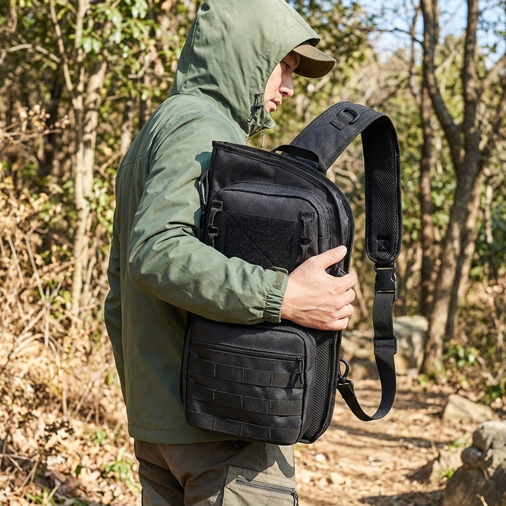 Oxford Cloth Arrow Storage Bag - đánh giá và giá Outdoor Hunting Gear Storage