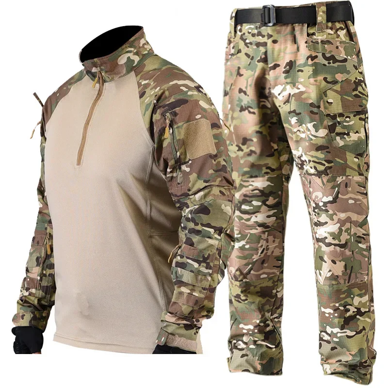Multicam G2 Tactical Shirt Pan - đánh giá và giá Hunting Outdoor Shirts