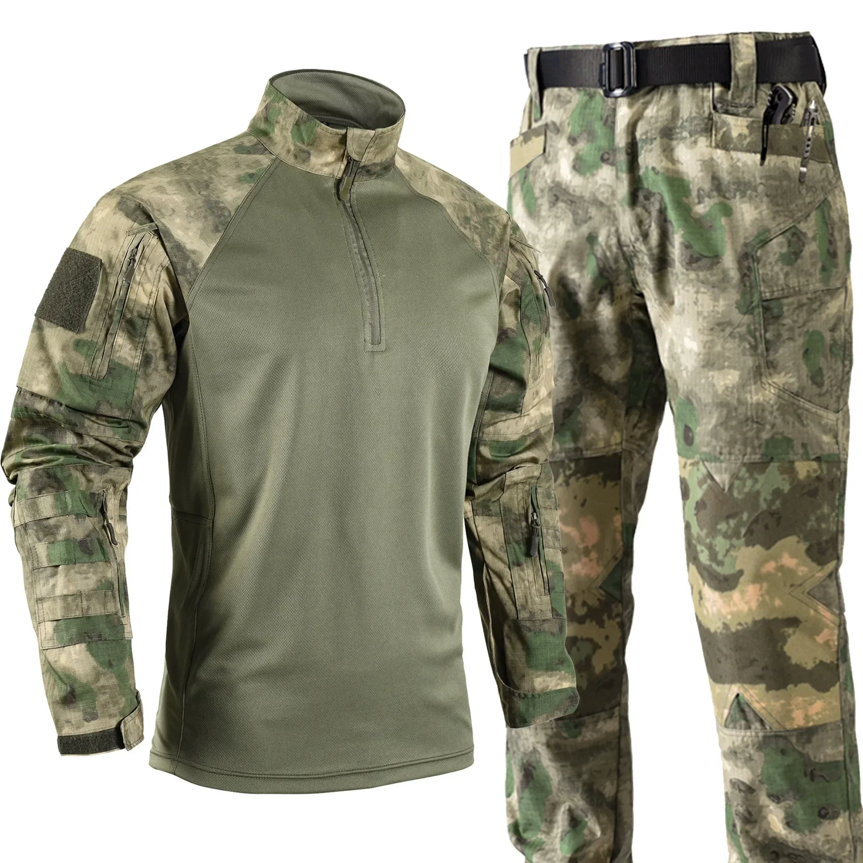 Multicam G2 Tactical Shirt Pan - đánh giá và giá Hunting Outdoor Shirts