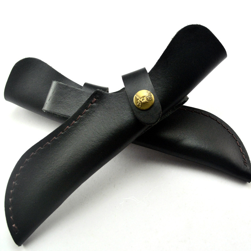 Outdoor Small Straight Knife S - đánh giá và giá Hunting Outdoor Edge Knives