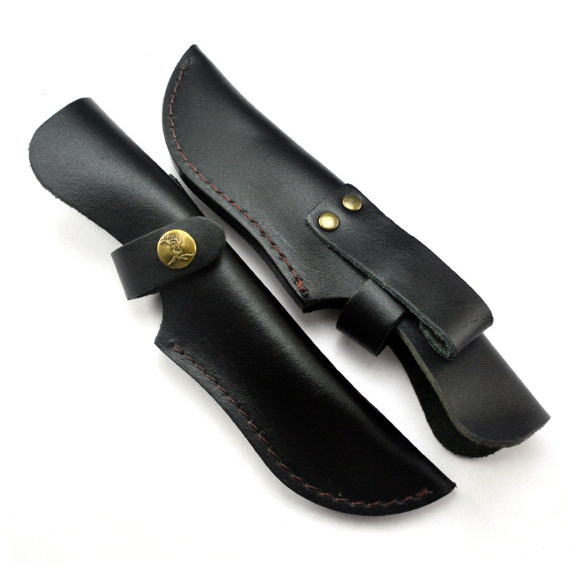 Outdoor Small Straight Knife S - đánh giá và giá Hunting Outdoor Edge Knives