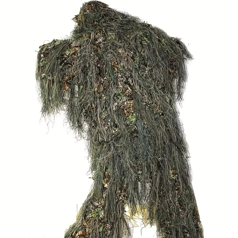 A69P-Adult Outdoor Ghillie Sui - đánh giá và giá Outdoor Hunting Photography