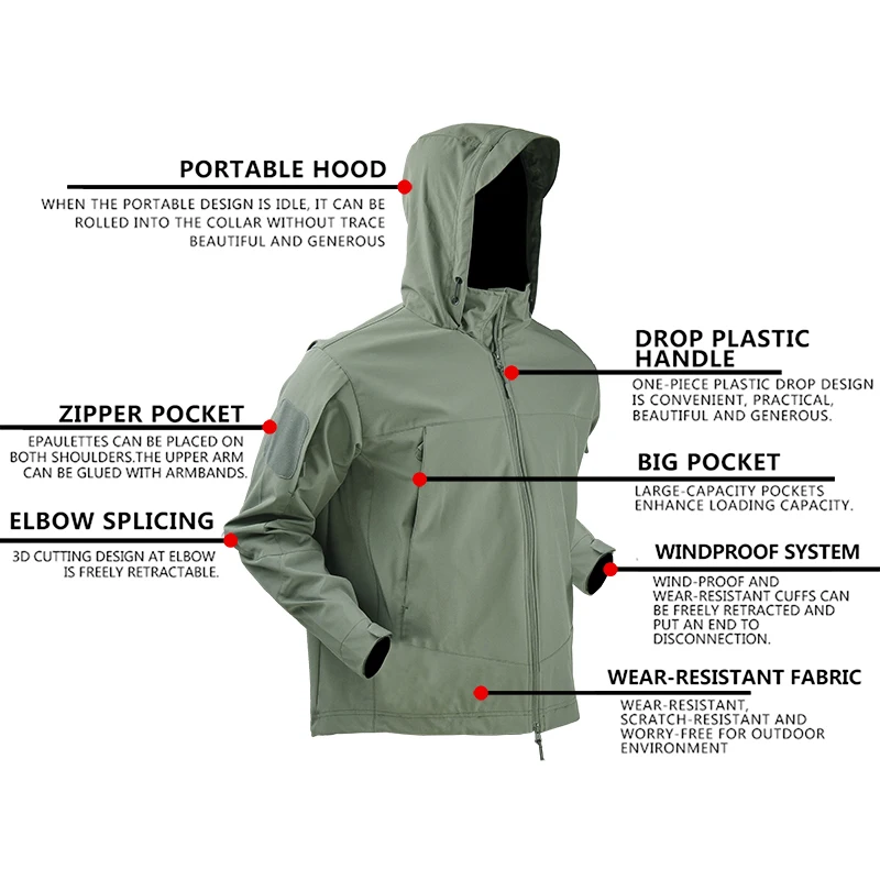 Tactical Jackets Uniform Hunti - đánh giá và giá Wildman Hunting & Outdoor Reviews