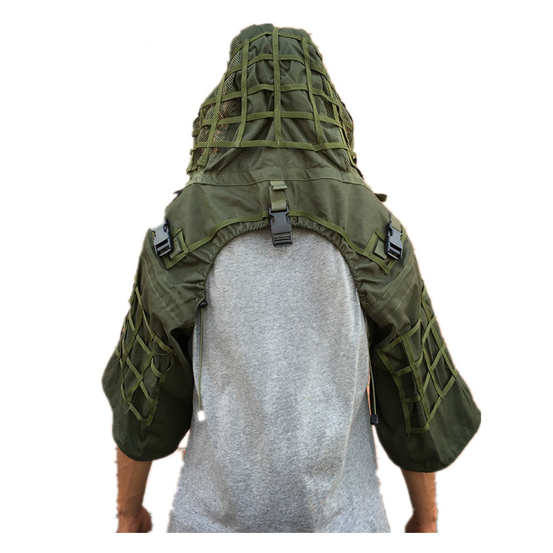 New Tactical CS Training Hunti - đánh giá và giá Camouflage Hunting Jacket