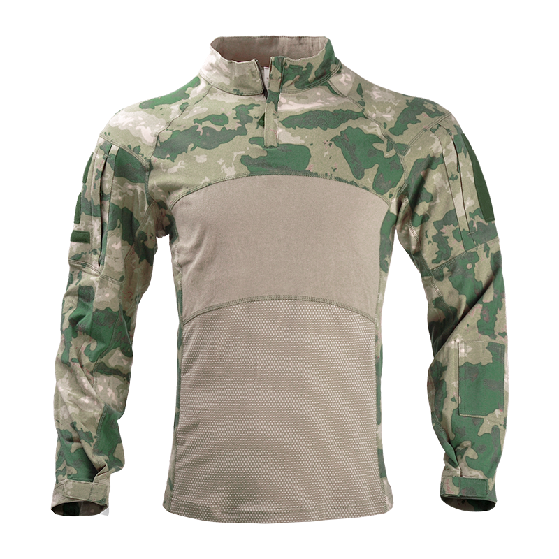 Breathable Camo Tactical Frog  - đánh giá và giá Hunting Outdoor Shirts