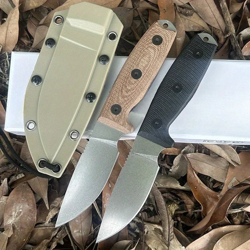 Fixed Blade Knife S35VN Steel  - đánh giá và giá Hunting Outdoor Edge Knives