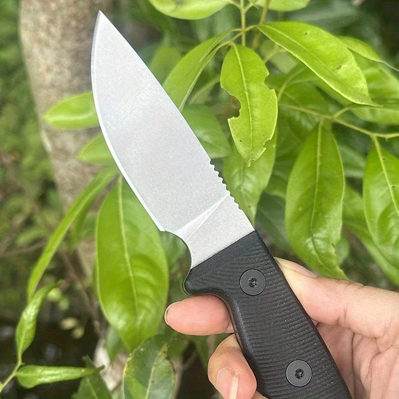 Fixed Blade Knife S35VN Steel  - đánh giá và giá Hunting Outdoor Edge Knives