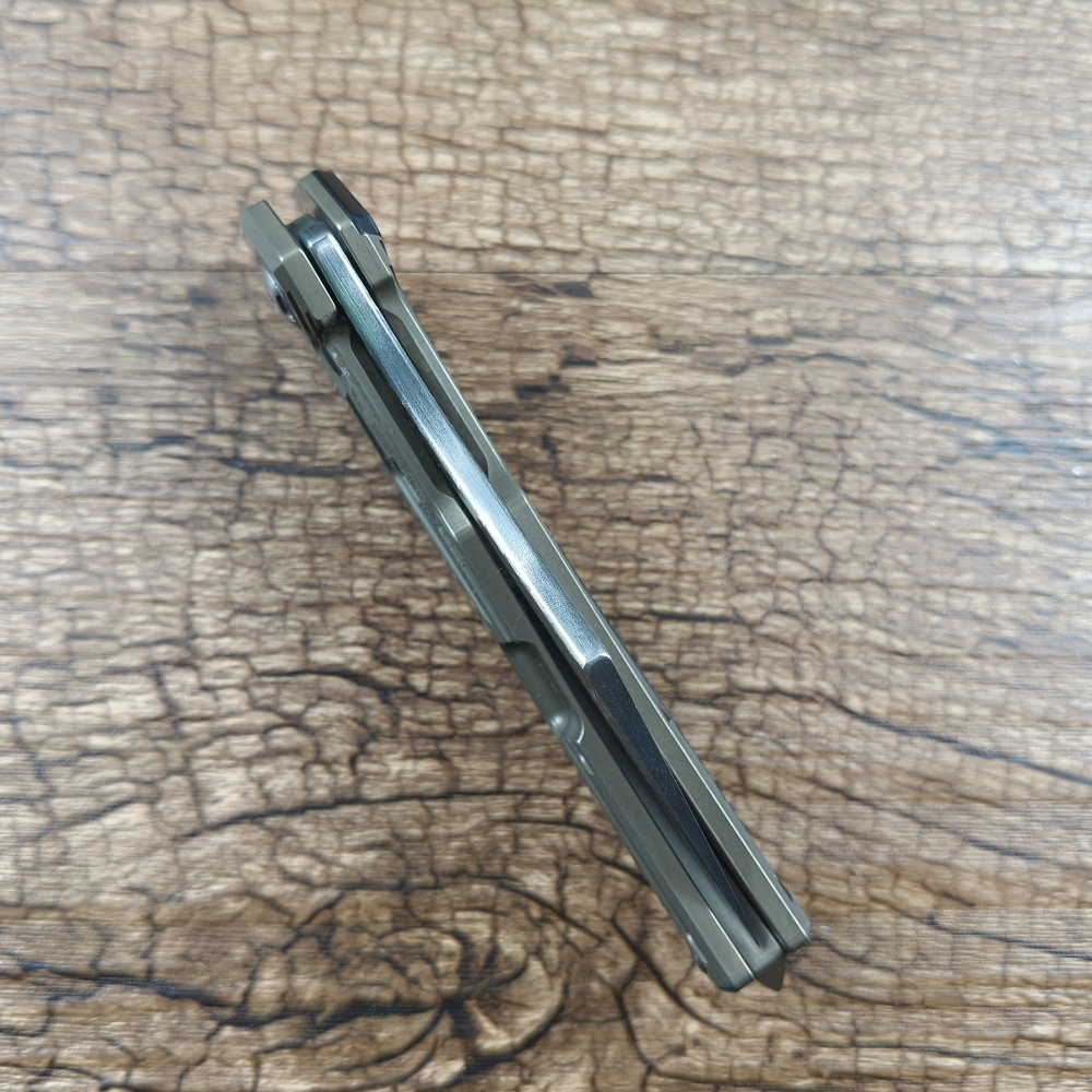 Jungle Edge Pocket Knives Dama - đánh giá và giá Hunting Outdoor Edge Knives