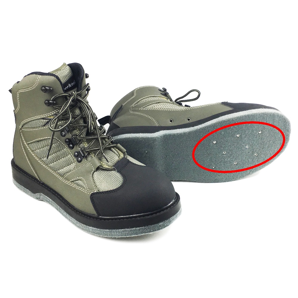 Fly Fishing Shoes Felt Sole Wa - đánh giá và giá Hunting Boot Insole