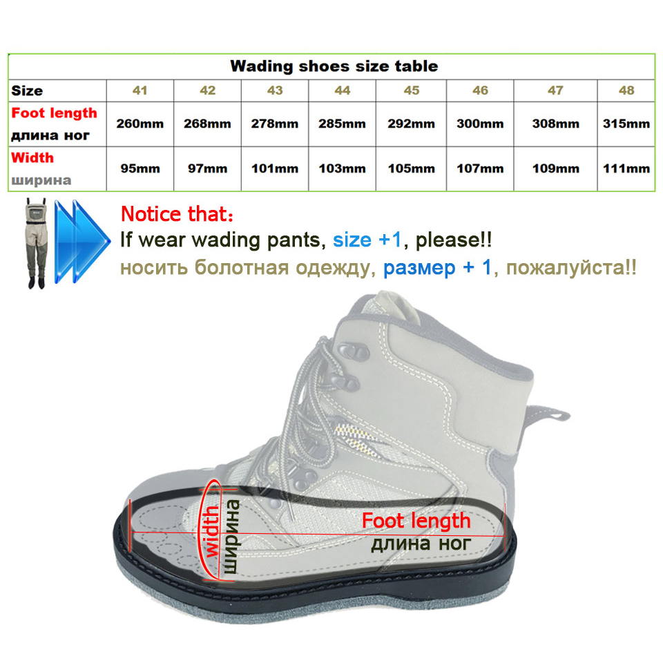 Fly Fishing Shoes Felt Sole Wa - đánh giá và giá Hunting Boot Insole