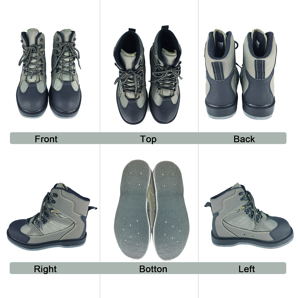 Fly Fishing Shoes Felt Sole Wa - đánh giá và giá Hunting Boot Insole