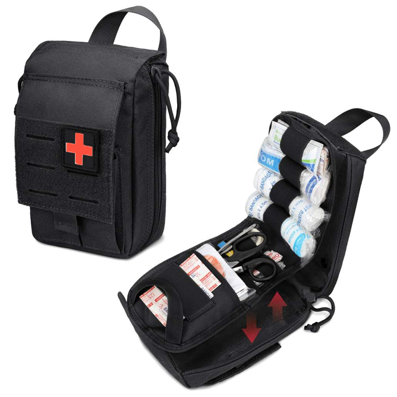 Tactical Molle First Aid Kit M - đánh giá và giá Outdoor Hunting Kit