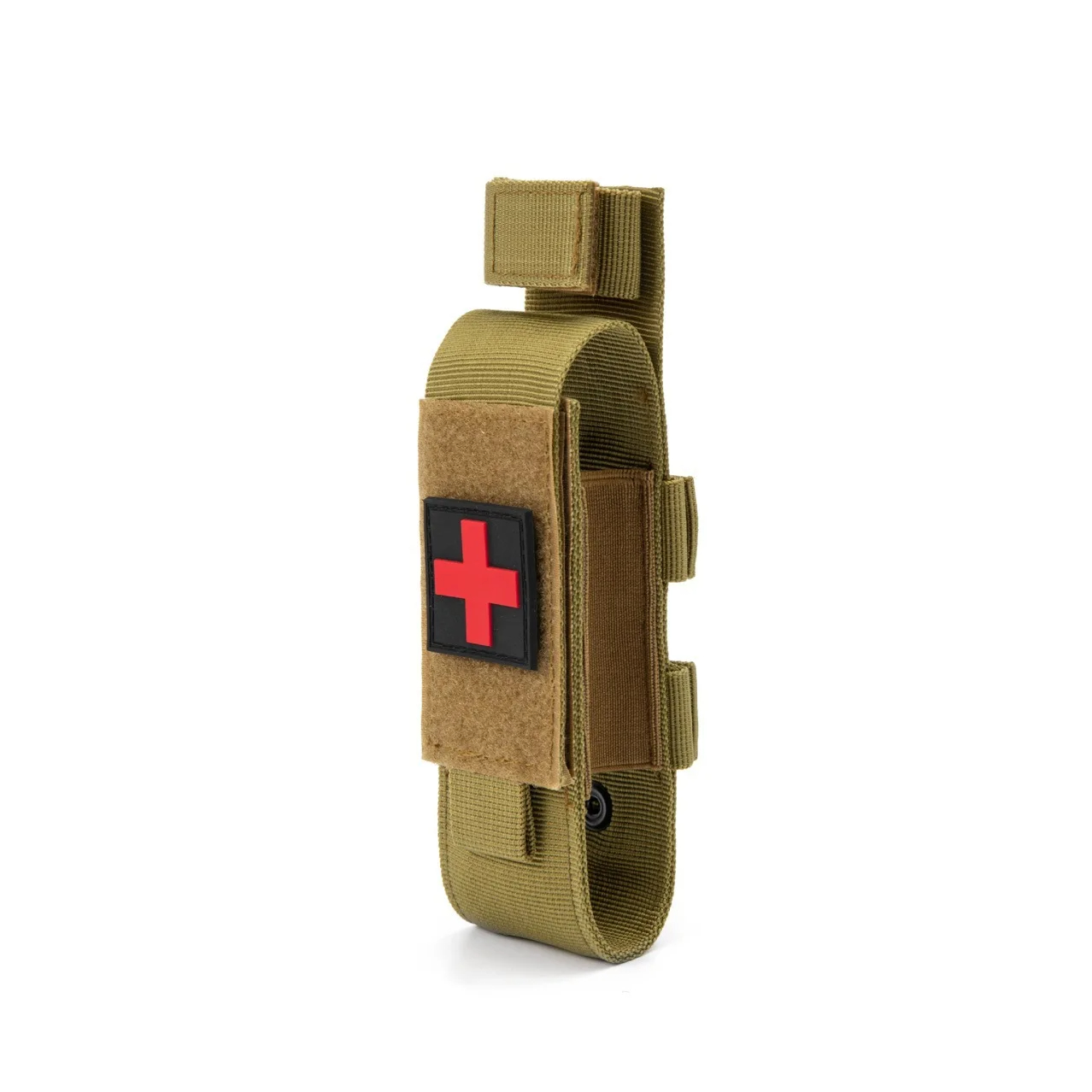Cat first aid nylon tourniquet - đánh giá và giá Outdoor Hunting Kit