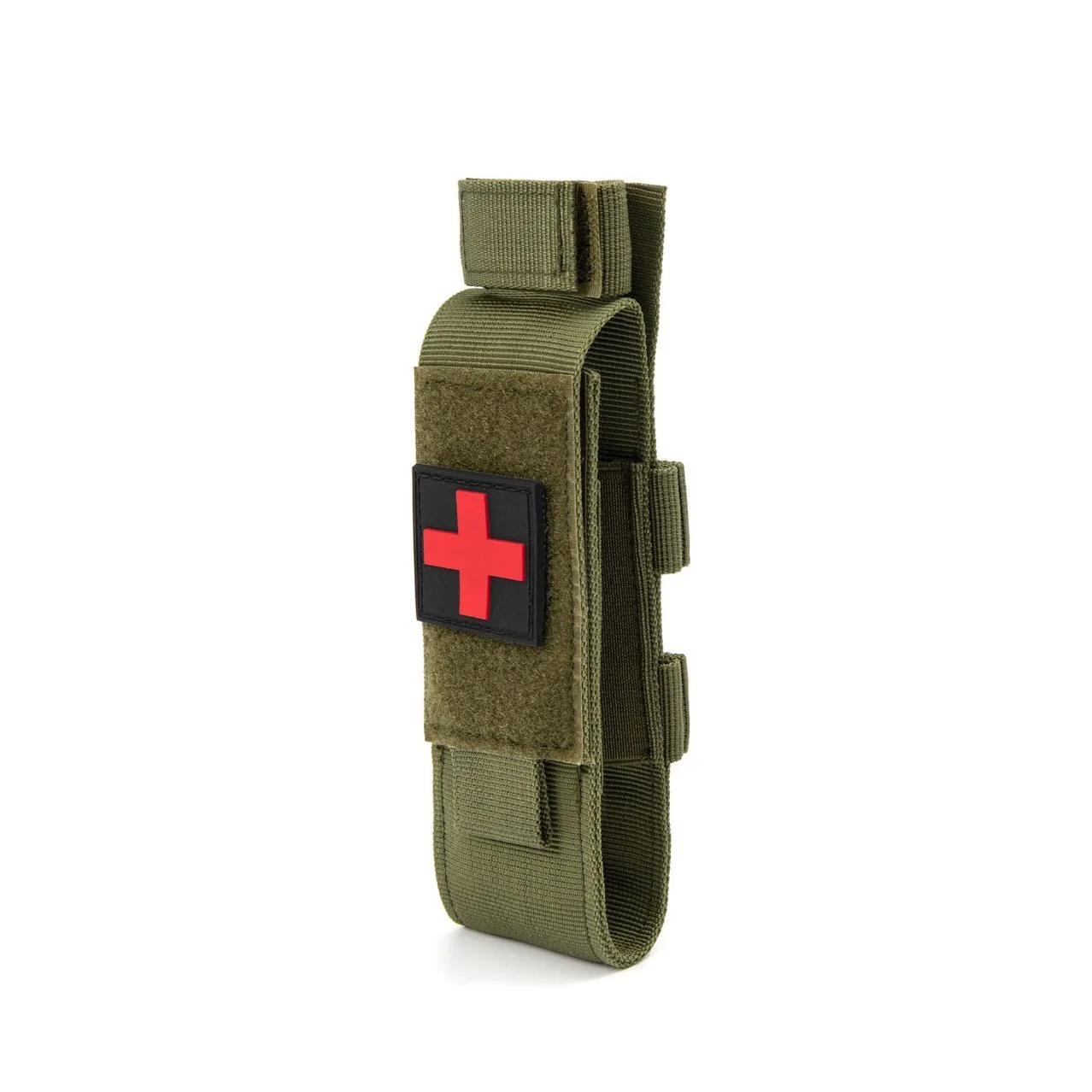 Cat first aid nylon tourniquet - đánh giá và giá Outdoor Hunting Kit