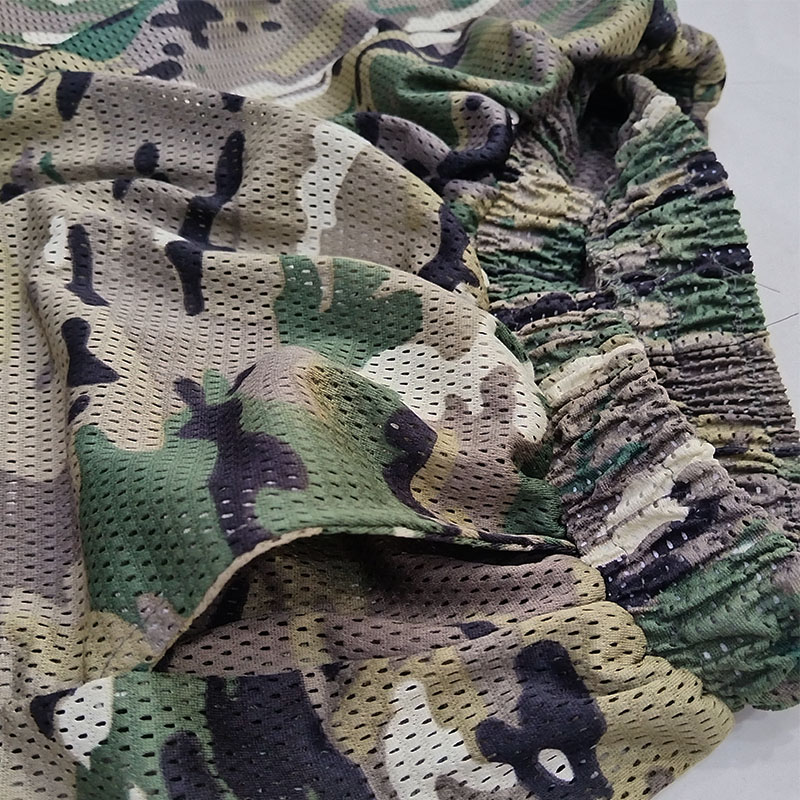 Hunting Clothes Mesh Airsoft C - đánh giá và giá Camouflage Hunting Jacket