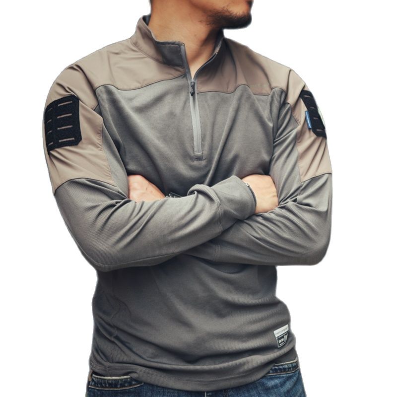Emersongear Mens Training Shir - đánh giá và giá Hunting Outdoor Shirts