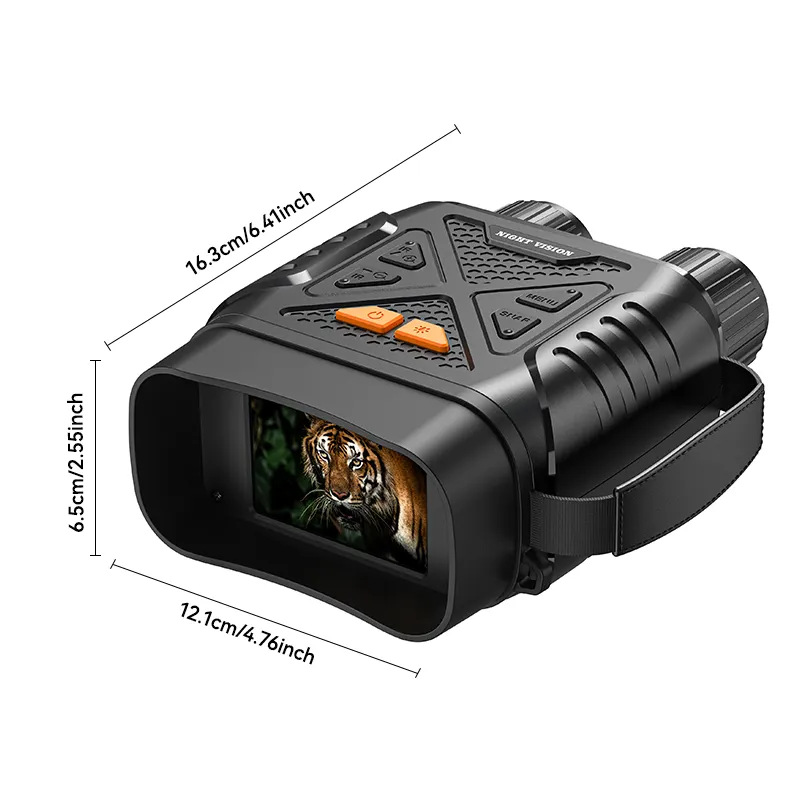 Digital Infrared Night Vision  - đánh giá và giá Outdoor Hunting Photography