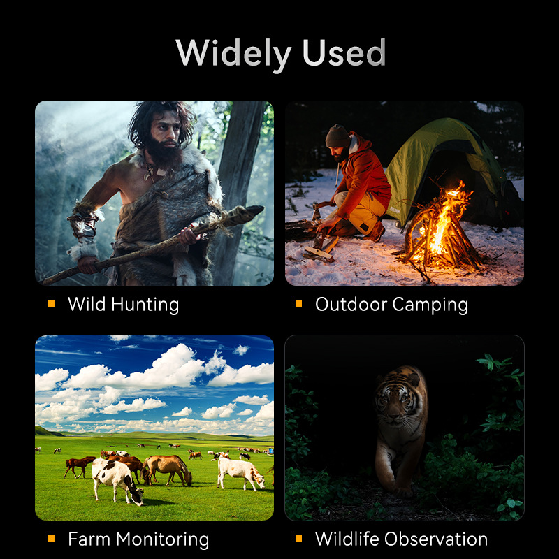 Digital Infrared Night Vision  - đánh giá và giá Outdoor Hunting Photography