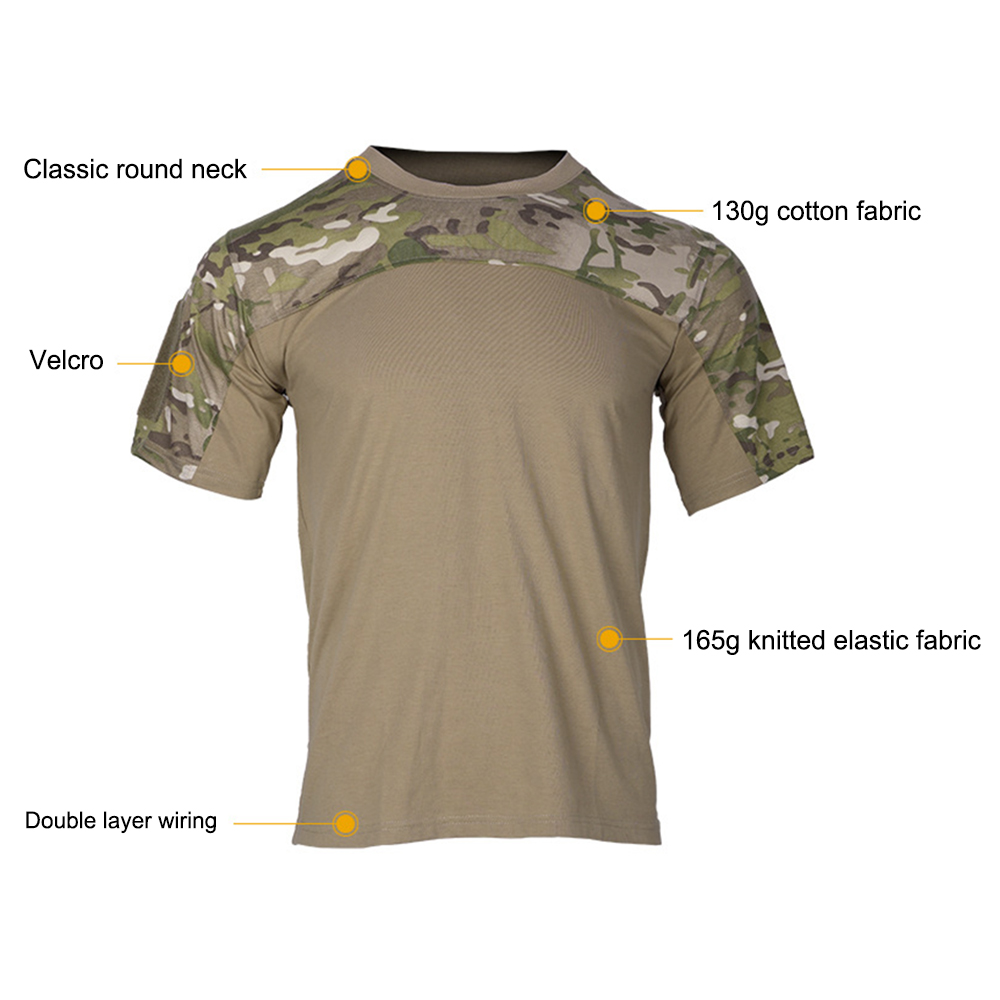Mens Camouflage Shirts Tees Ta - đánh giá và giá Hunting Outdoor Shirts