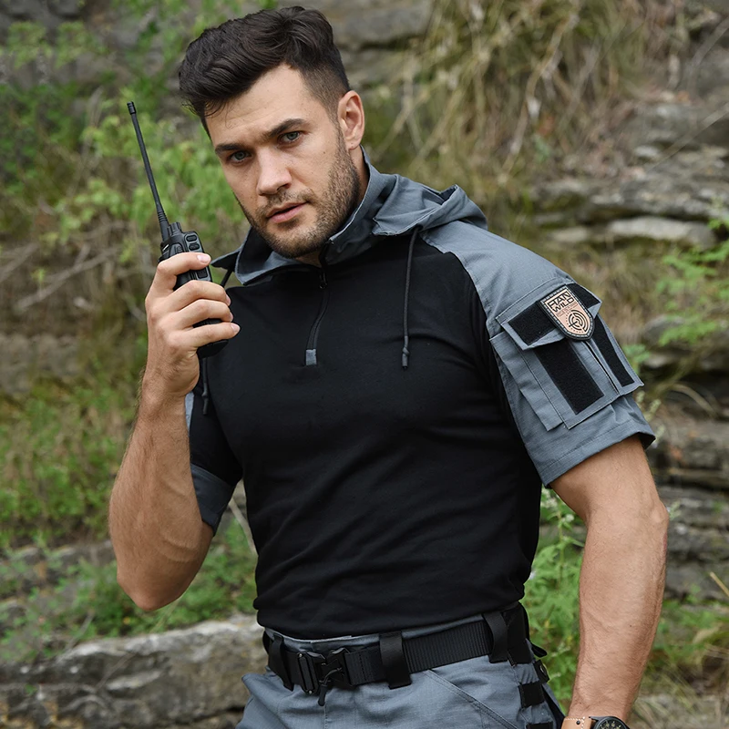 HAN WILD Hiking T-Shirt Tactic - đánh giá và giá Wildman Hunting & Outdoor Reviews