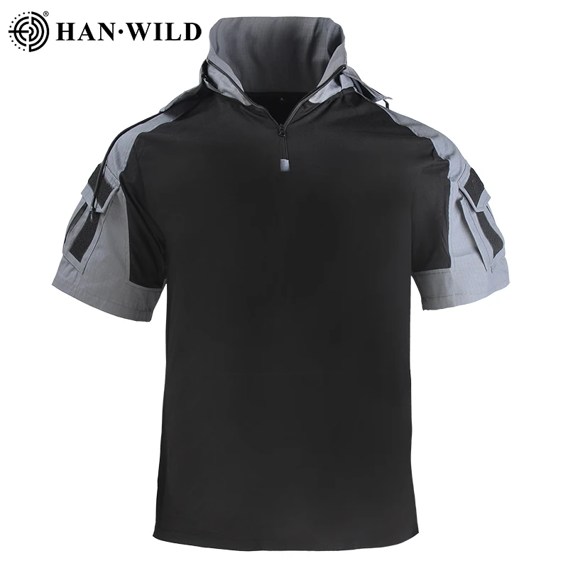 HAN WILD Hiking T-Shirt Tactic - đánh giá và giá Wildman Hunting & Outdoor Reviews