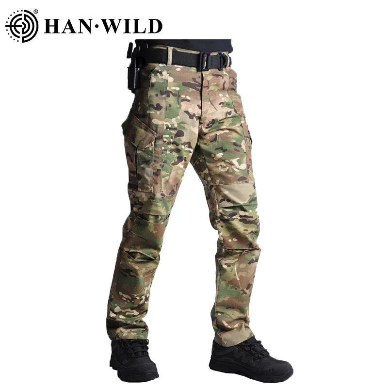 Airsoft Combat Trousers Tactic - đánh giá và giá Wildman Hunting & Outdoor Reviews