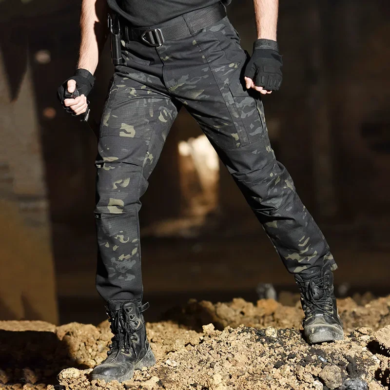 Airsoft Combat Trousers Tactic - đánh giá và giá Wildman Hunting & Outdoor Reviews