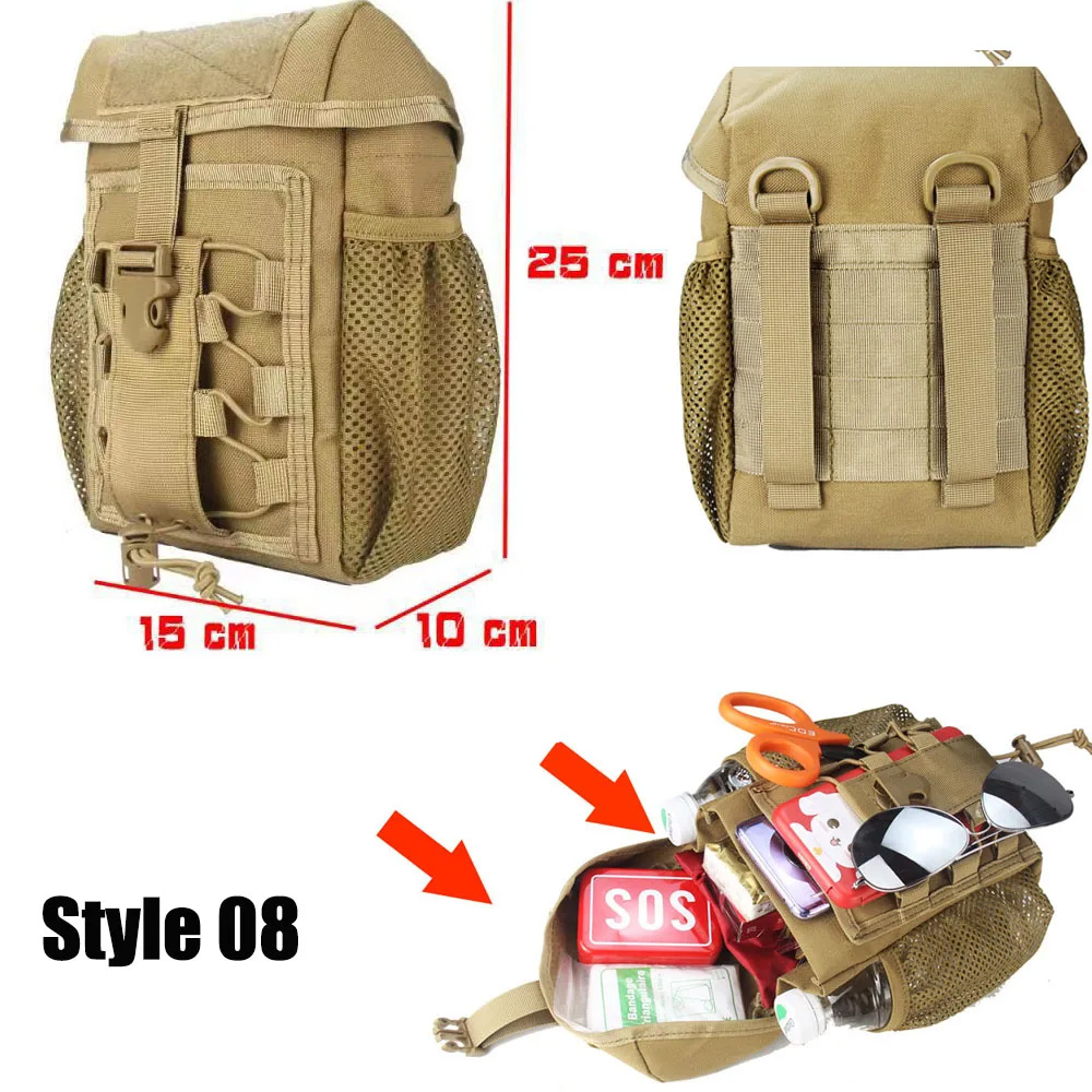 Outdoor Camping Trauma First A - đánh giá và giá Outdoor Hunting Kit