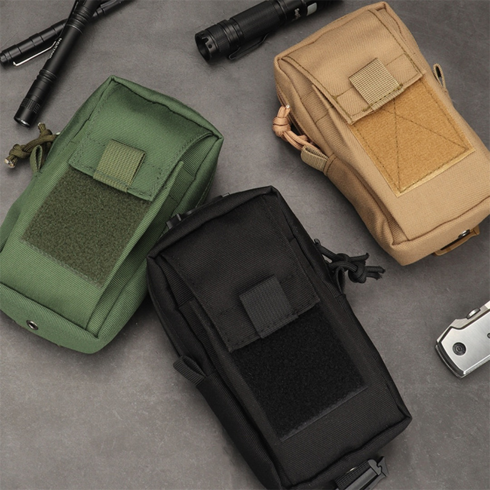 Outdoor Tactical Phone Pouch M - đánh giá và giá Outdoor Hunting Gear Storage