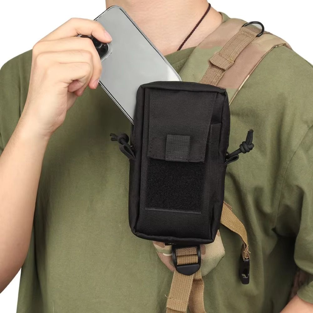 Outdoor Tactical Phone Pouch M - đánh giá và giá Outdoor Hunting Gear Storage