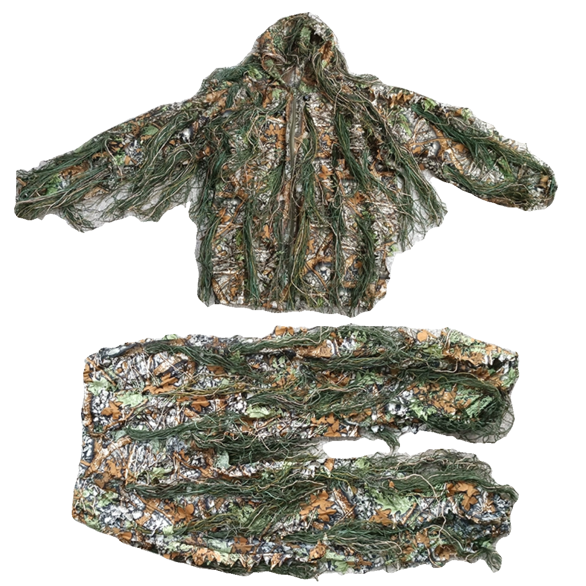 Adult Outdoor Ghillie Suit Hun - đánh giá và giá Outdoor Hunting Photography