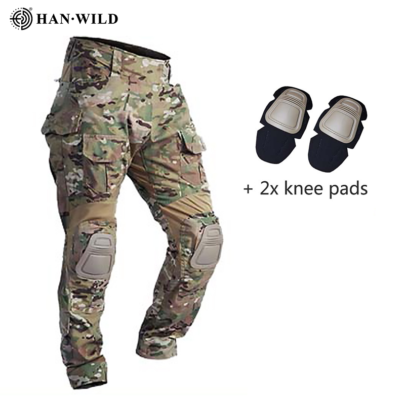 Airsoft Tactical Pants Camo G3 - đánh giá và giá Wildman Hunting & Outdoor Reviews
