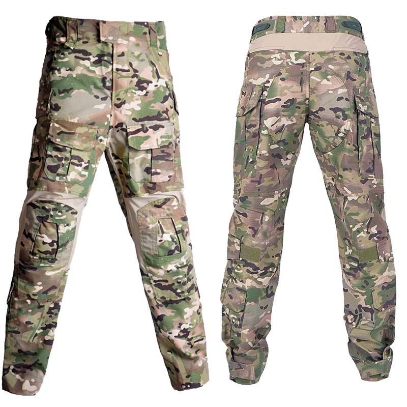 Airsoft Tactical Pants Camo G3 - đánh giá và giá Wildman Hunting & Outdoor Reviews