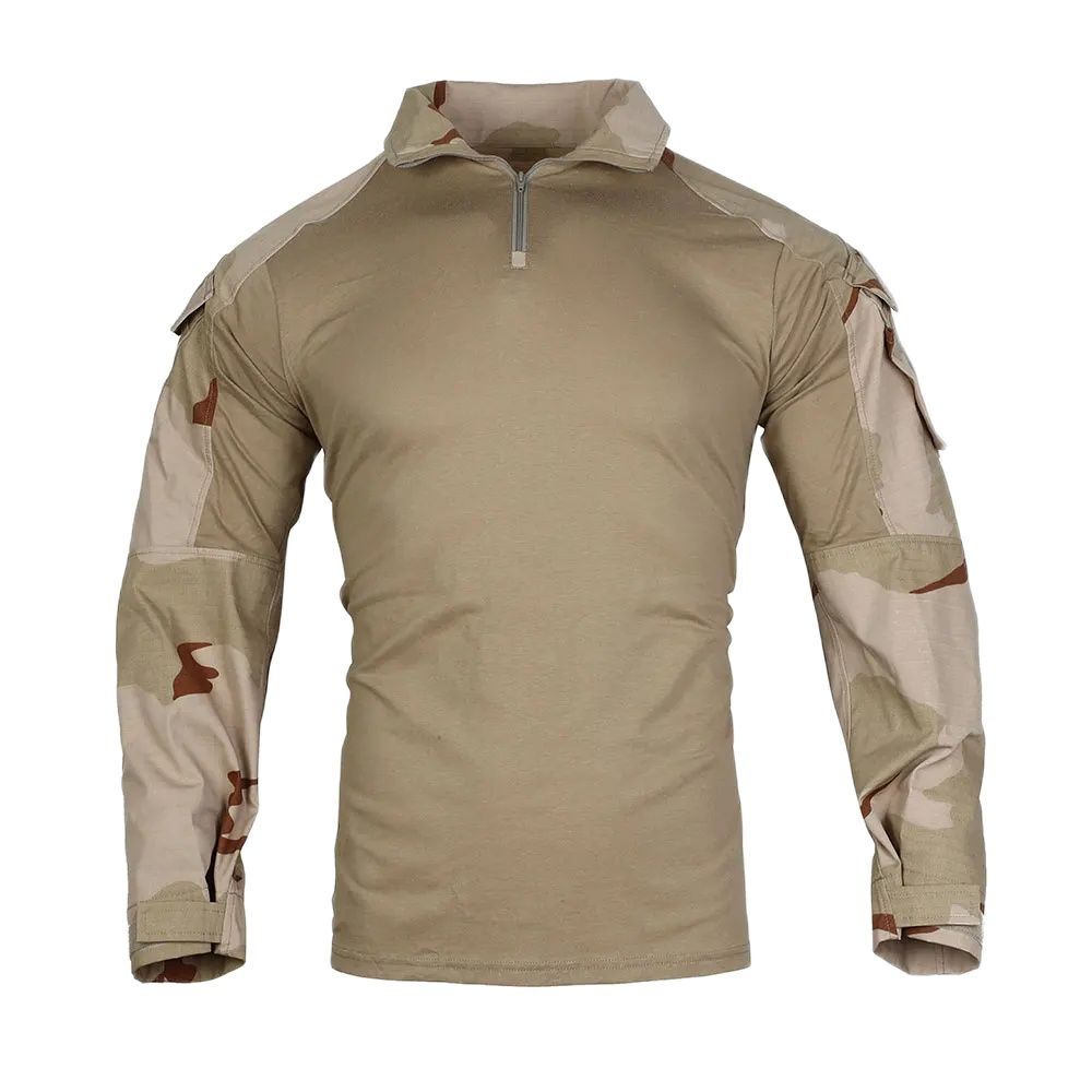 EmersonGear E3 Combat Shirts M - đánh giá và giá Hunting Outdoor Shirts