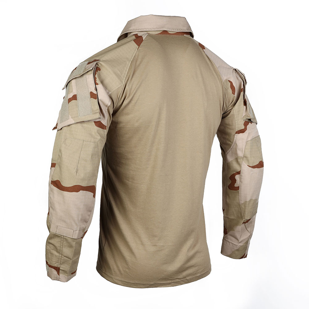 EmersonGear E3 Combat Shirts M - đánh giá và giá Hunting Outdoor Shirts