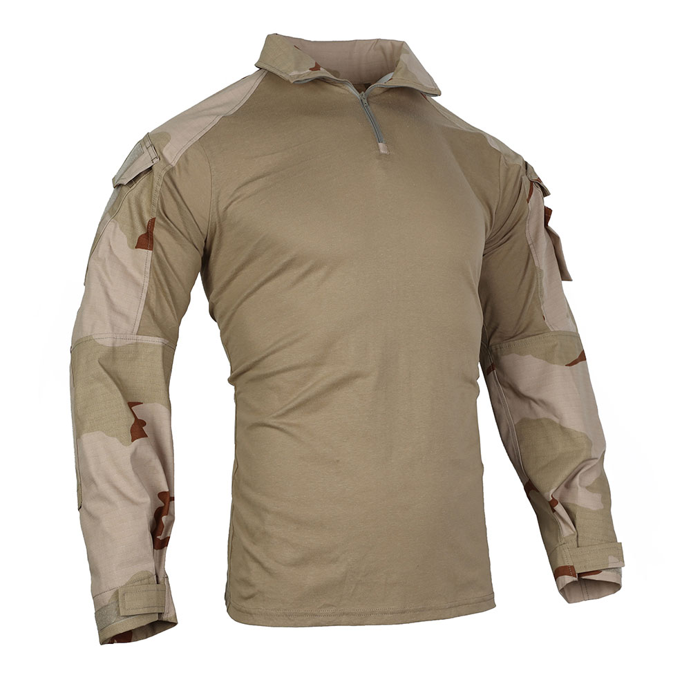 EmersonGear E3 Combat Shirts M - đánh giá và giá Hunting Outdoor Shirts